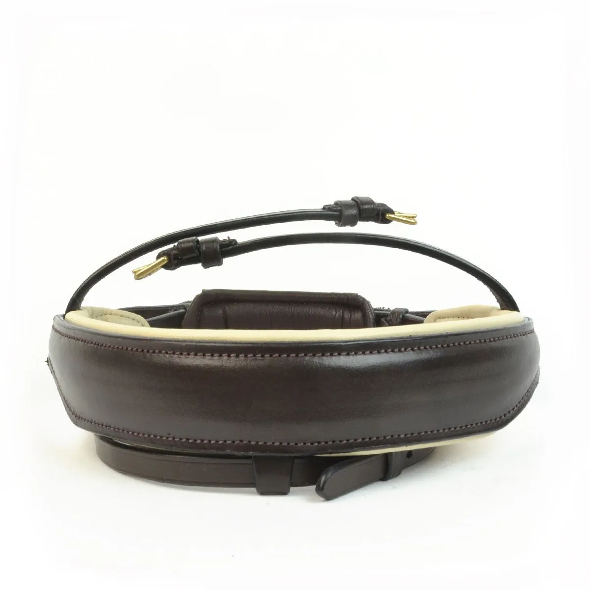 S1 Wide Snaffle Nosebands by Bridle2Fit