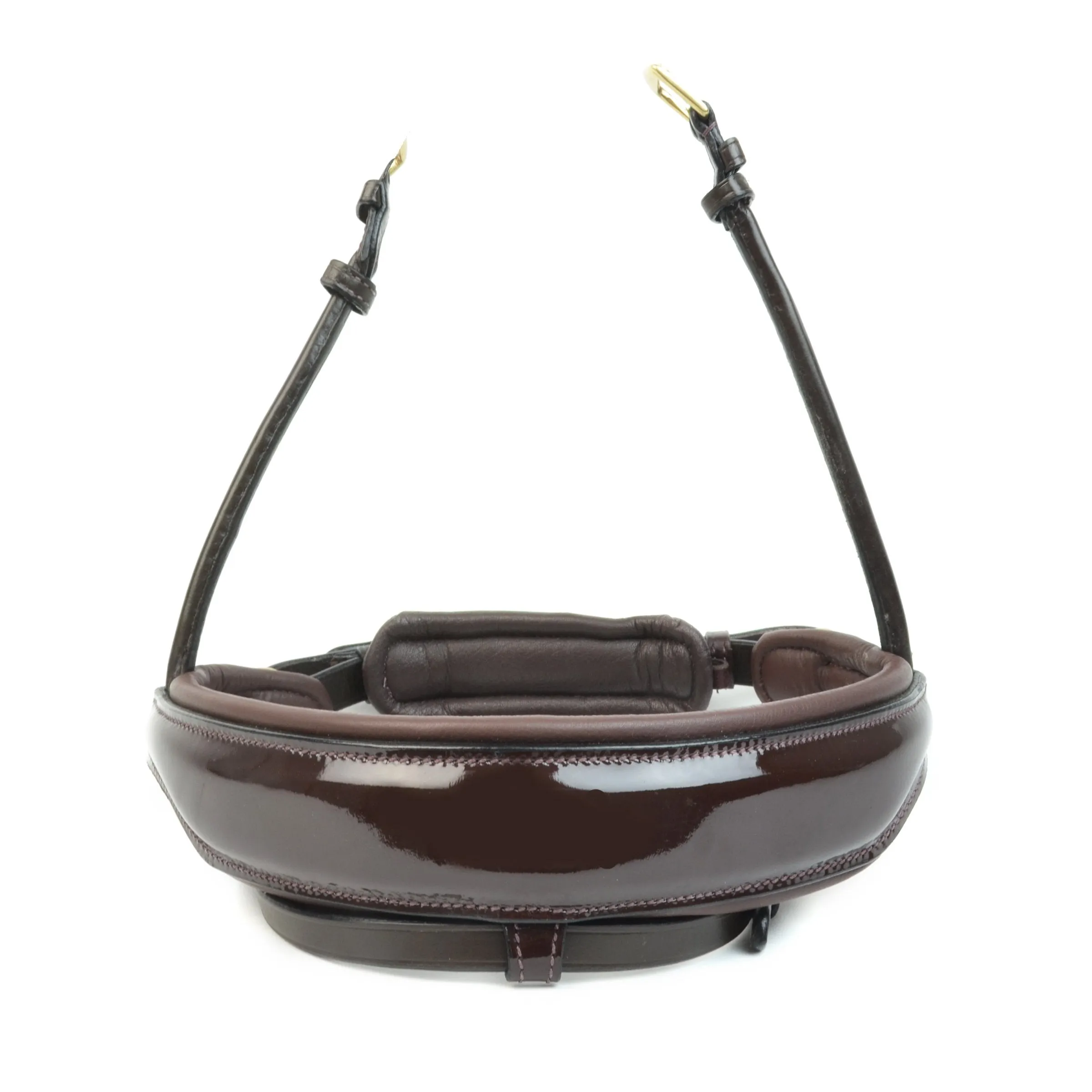 S1 Wide Snaffle Nosebands by Bridle2Fit