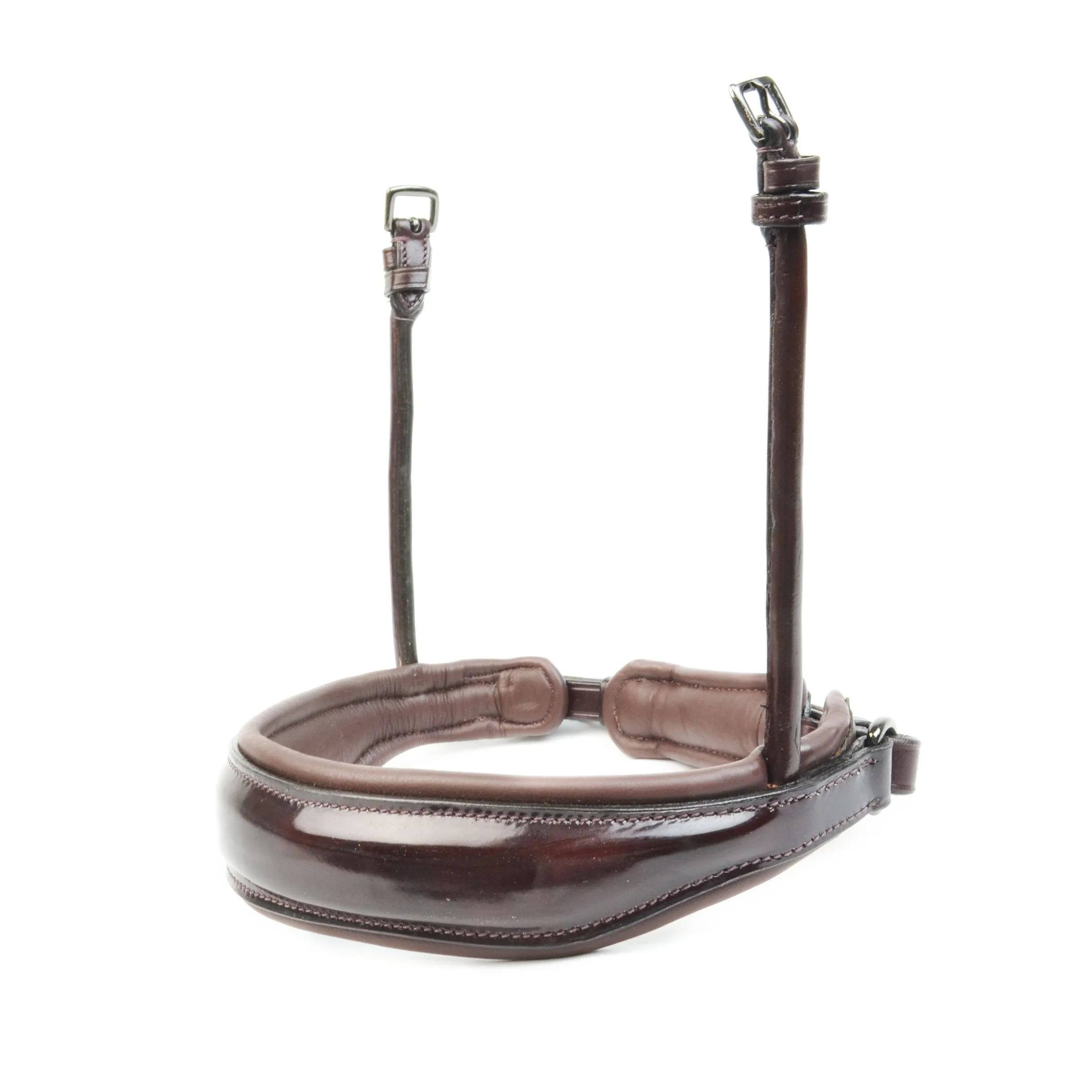S1 Wide Weymouth Nosebands by Bridle2Fit