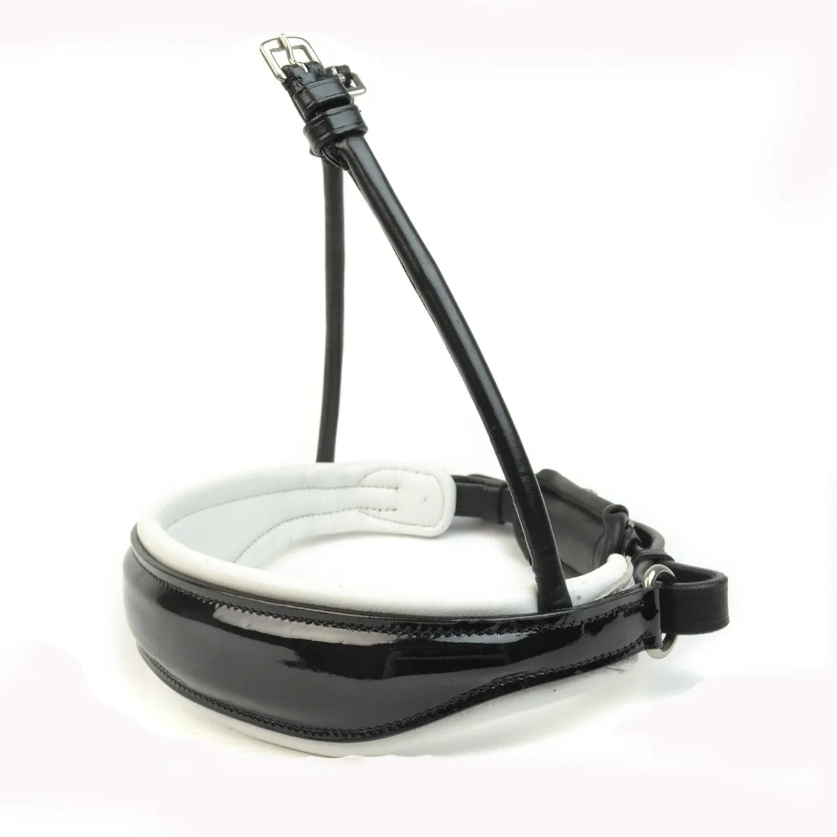 S1 Wide Weymouth Nosebands by Bridle2Fit