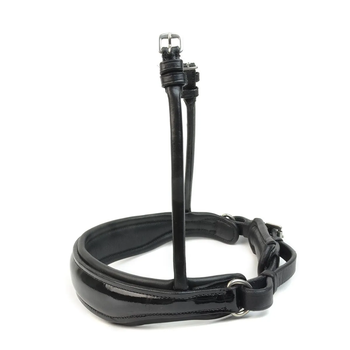 S1 Wide Weymouth Nosebands by Bridle2Fit