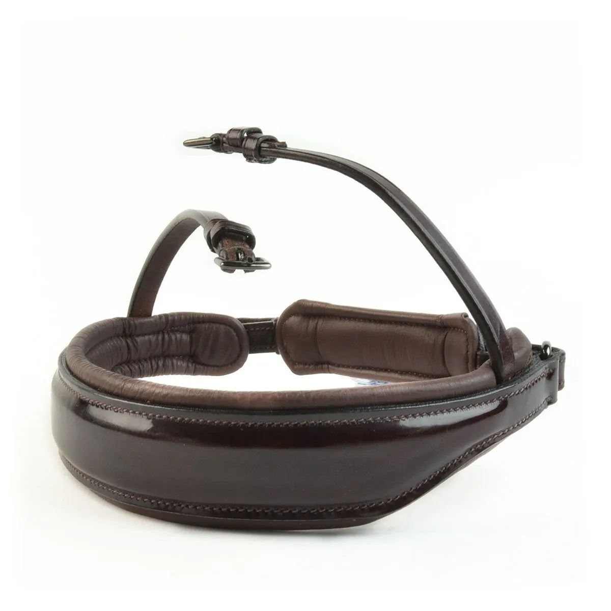 S1 Wide Weymouth Nosebands by Bridle2Fit