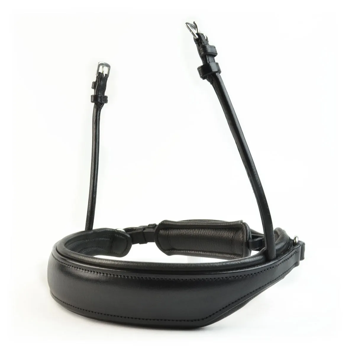 S1 Wide Weymouth Nosebands by Bridle2Fit
