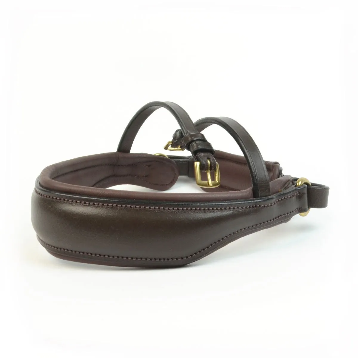S1 Wide Weymouth Nosebands by Bridle2Fit