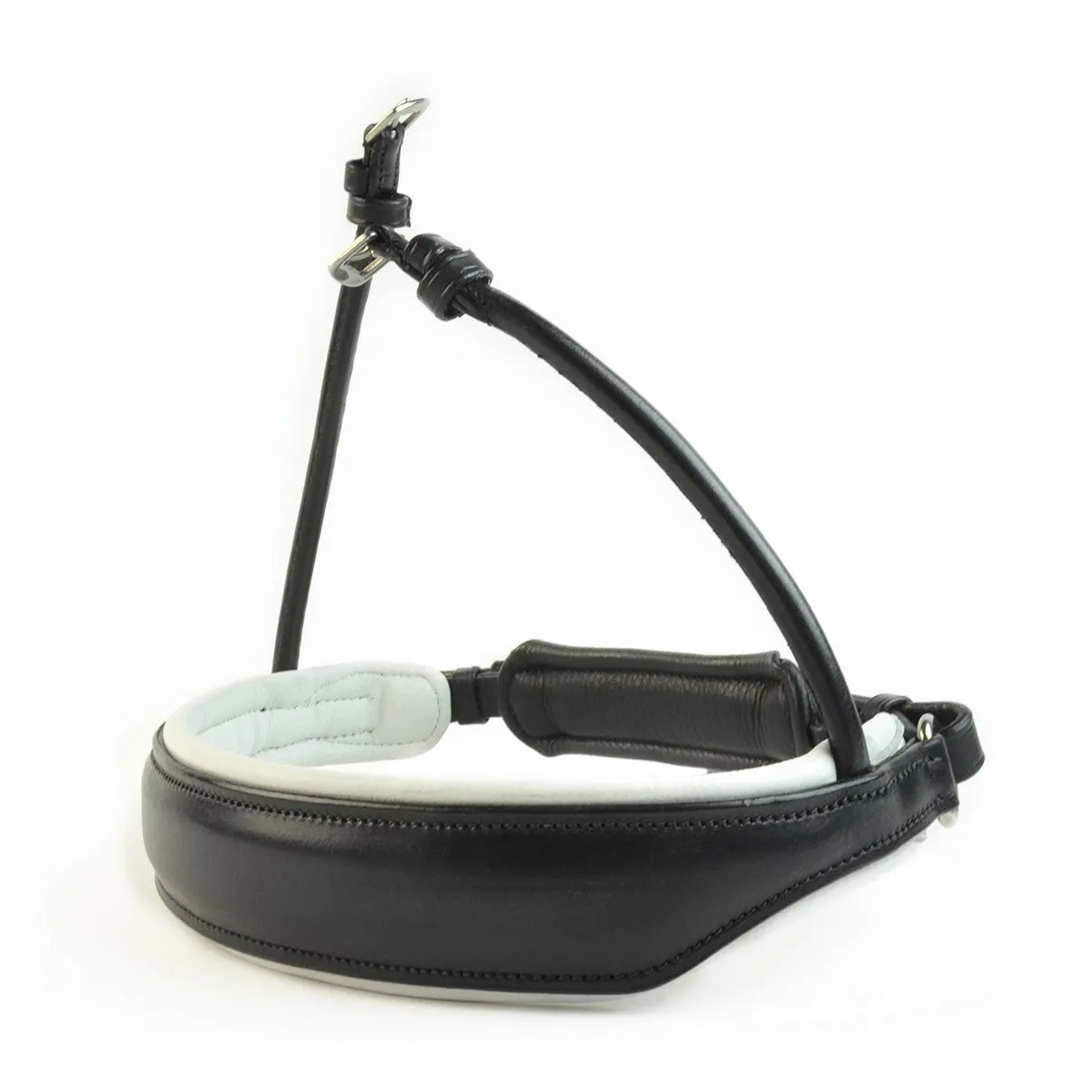 S1 Wide Weymouth Nosebands by Bridle2Fit