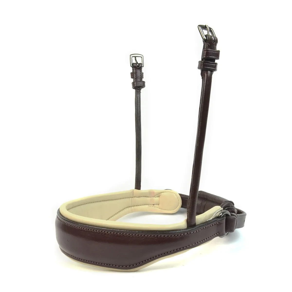 S1 Wide Weymouth Nosebands by Bridle2Fit