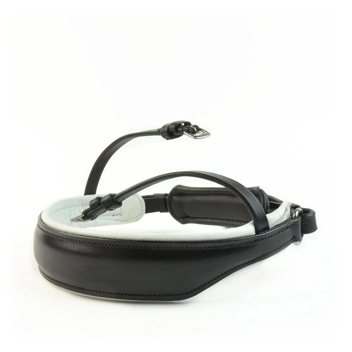 S1 Wide Weymouth Nosebands by Bridle2Fit