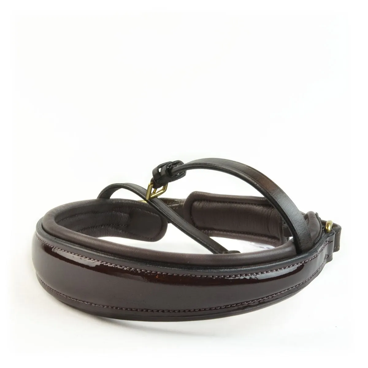 S3 Taper Weymouth Nosebands by Bridle2Fit