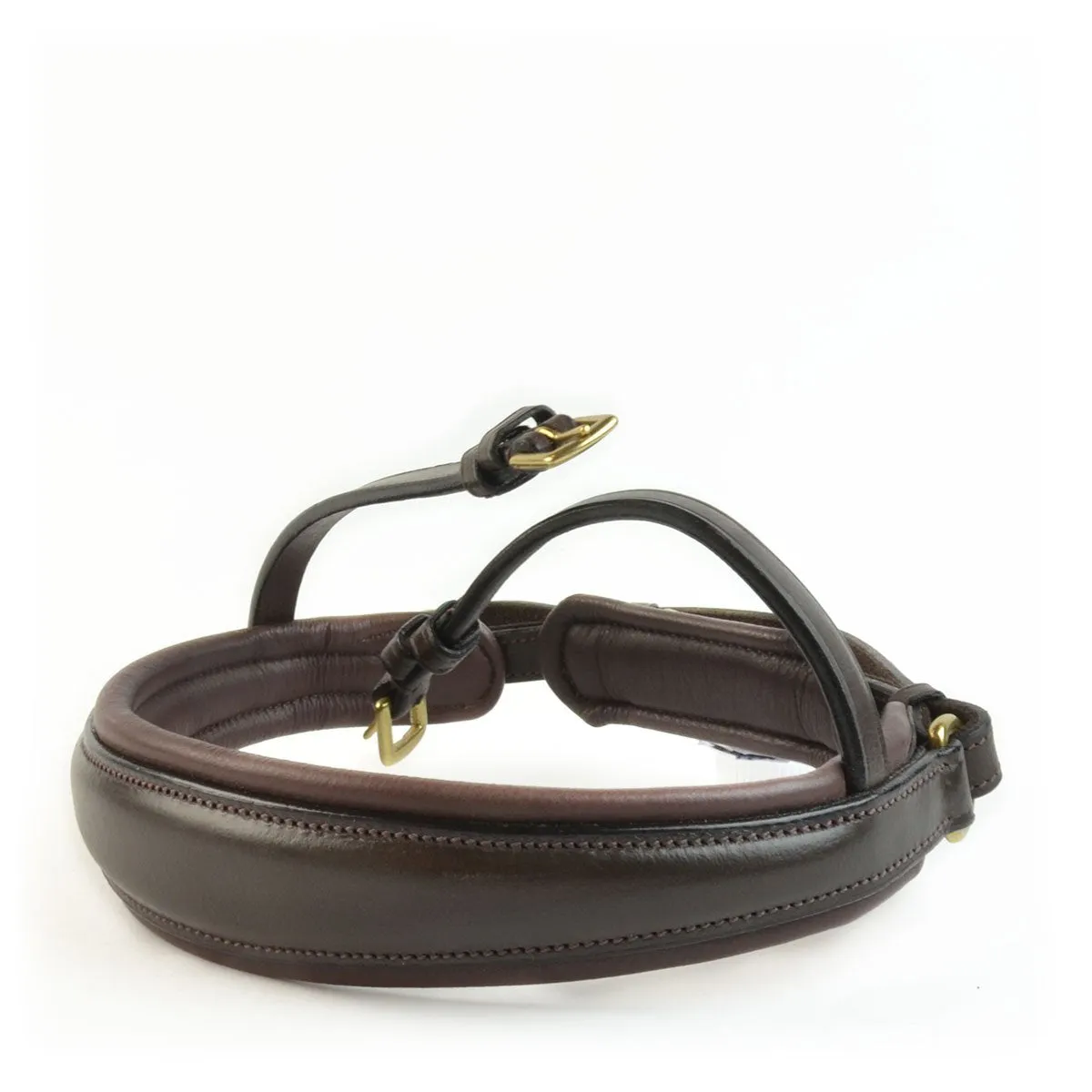 S3 Taper Weymouth Nosebands by Bridle2Fit