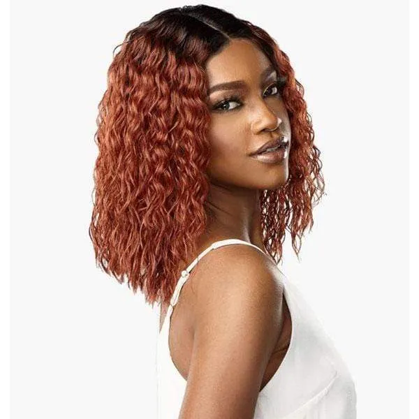 Sensationnel Synthetic Hair Dashly Lace Front Wig - LACE UNIT 17