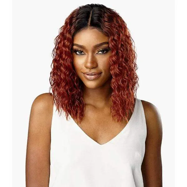 Sensationnel Synthetic Hair Dashly Lace Front Wig - LACE UNIT 17