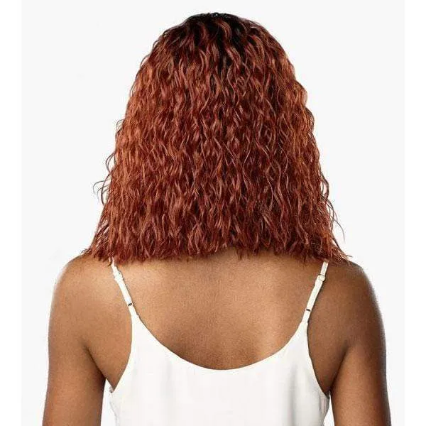 Sensationnel Synthetic Hair Dashly Lace Front Wig - LACE UNIT 17
