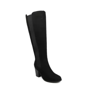 Sugar Willetta Women's Knee-High Boots, Size: 8, Black