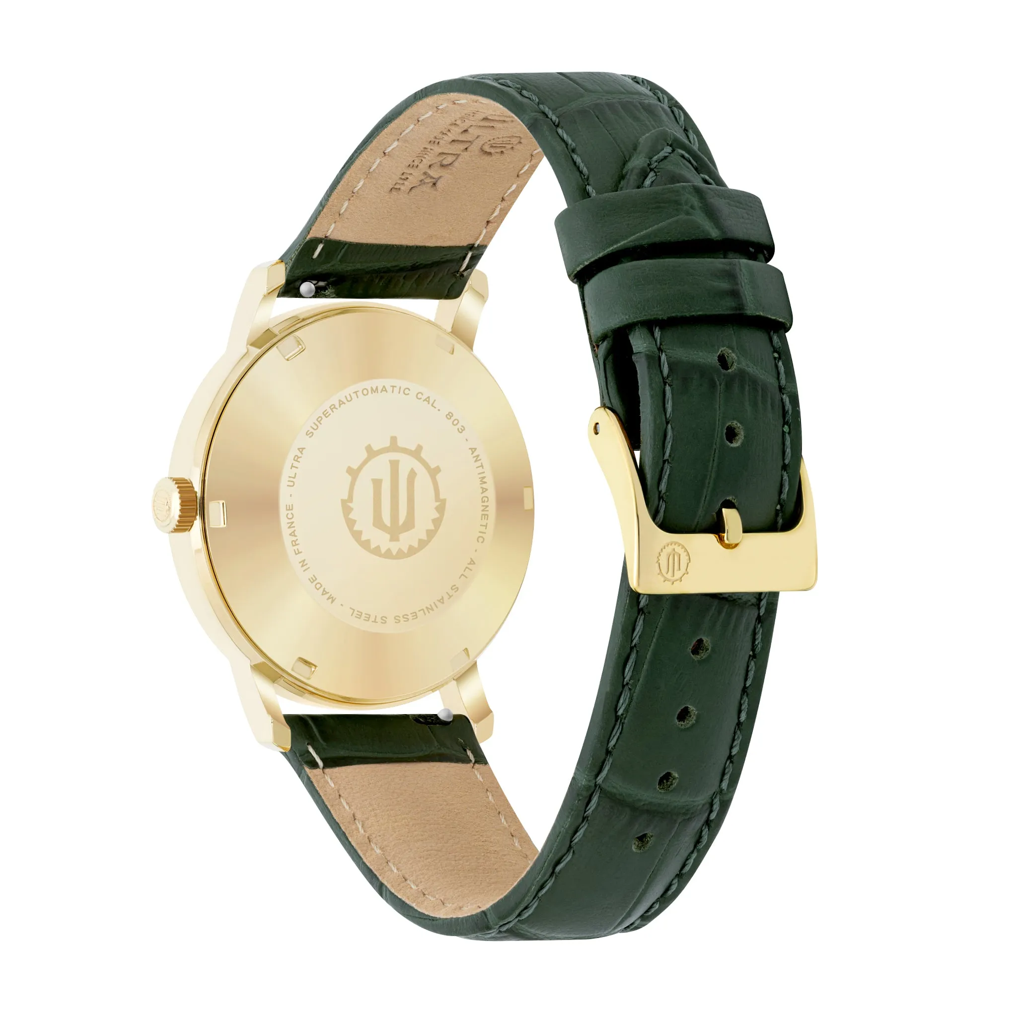 Superautomatic Croc Gold Forest