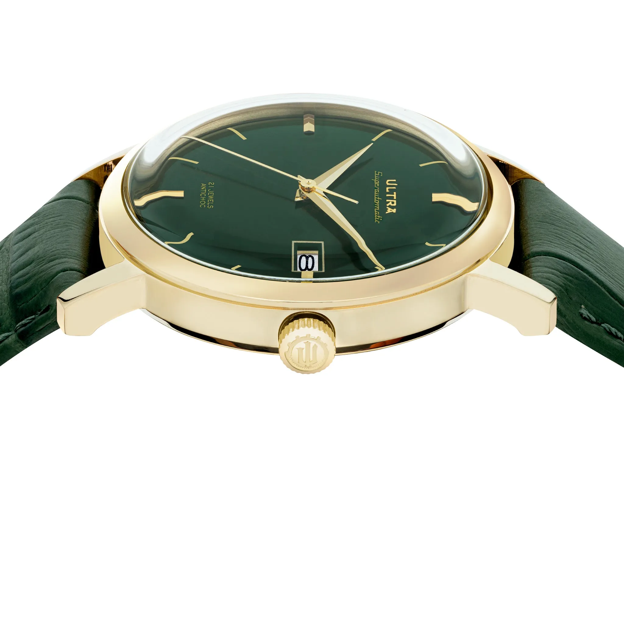 Superautomatic Croc Gold Forest