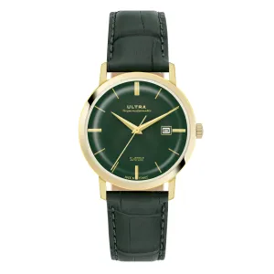 Superautomatic Croc Gold Forest