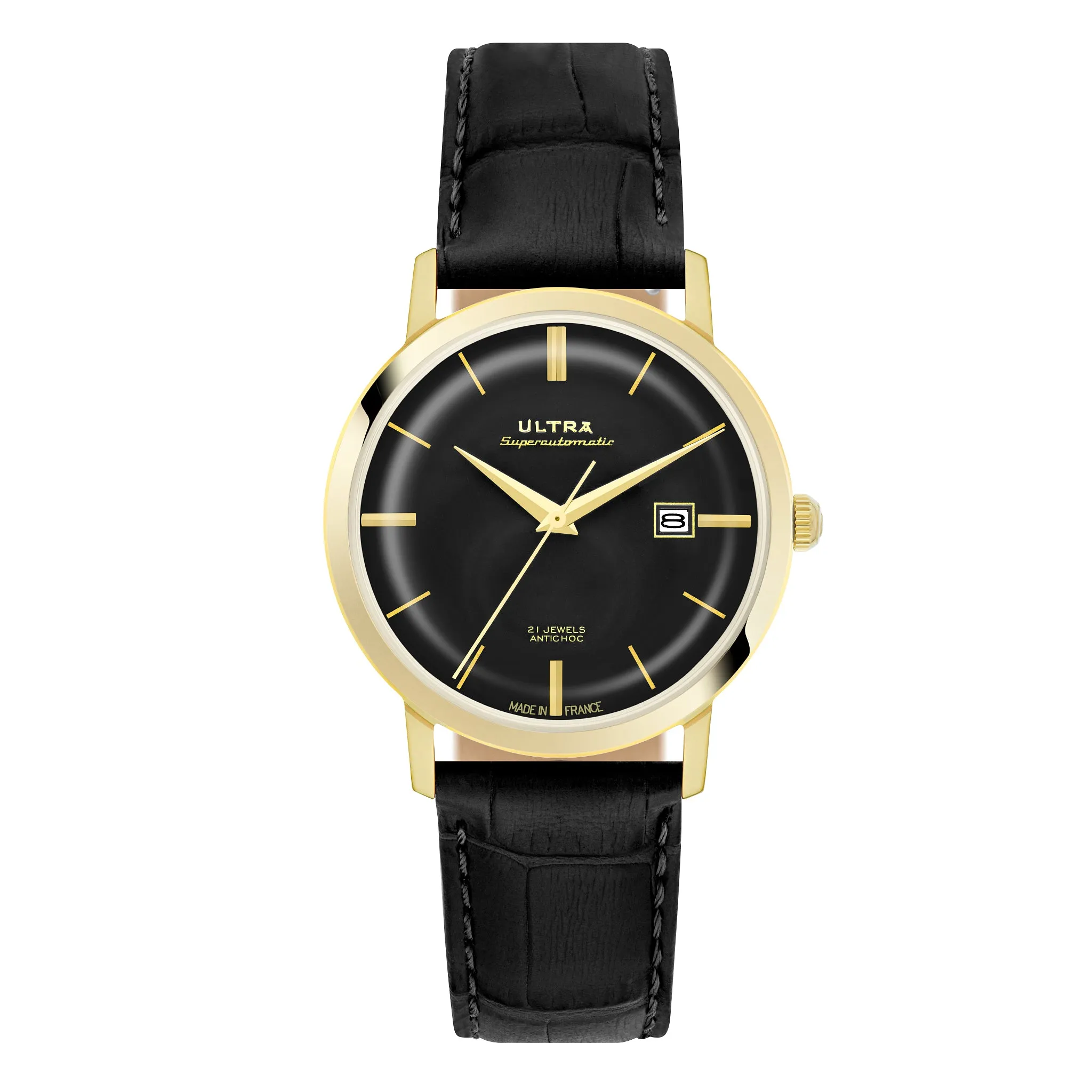 Superautomatic Croc Gold Night