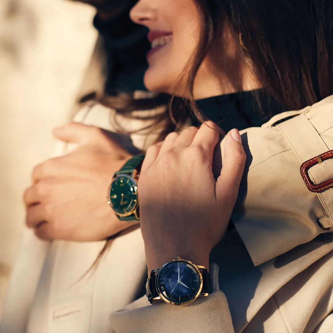 Superautomatic Croc Gold Night