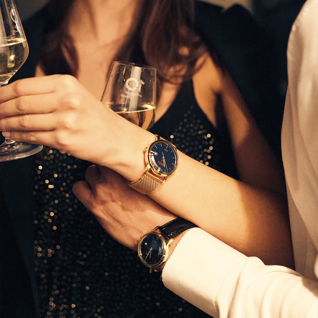Superautomatic Croc Gold Night