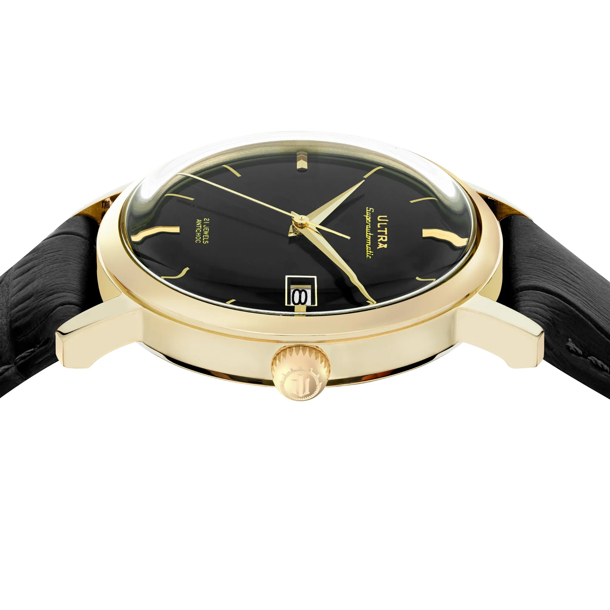 Superautomatic Croc Gold Night