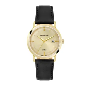 Superautomatic Cuir Black Savannah