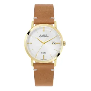 Superautomatic Cuir Silver Sunrise