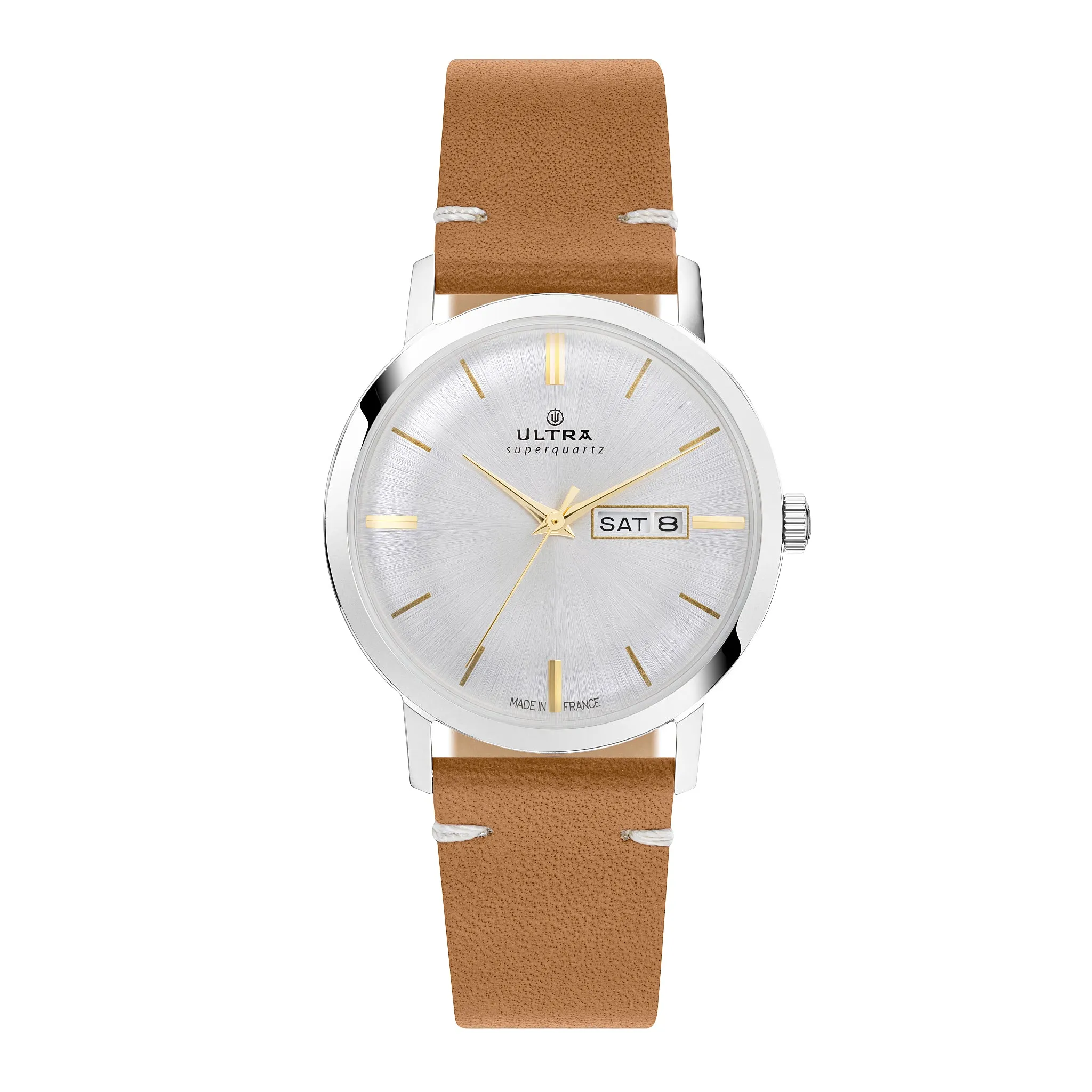 Superquartz Cuir Silver Forest