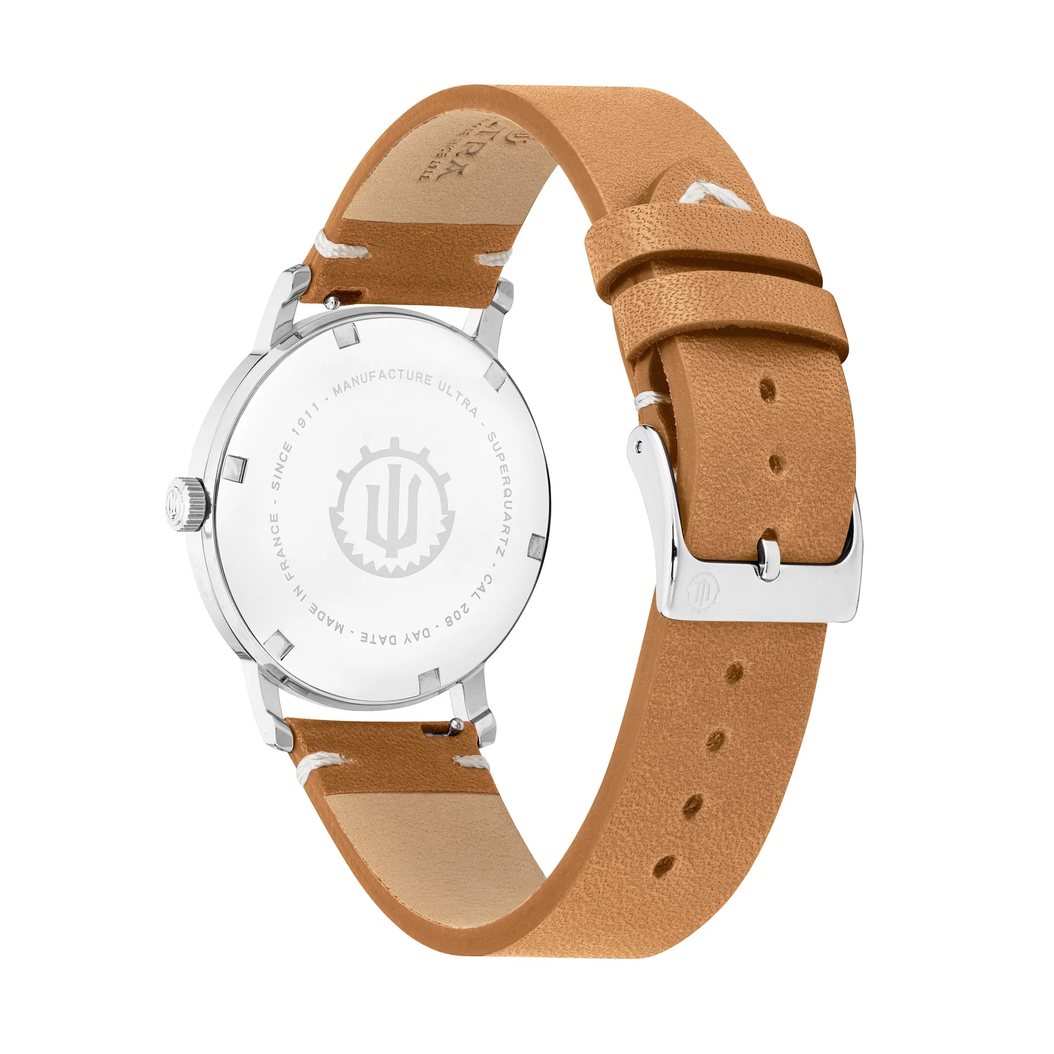 Superquartz Cuir Silver Forest