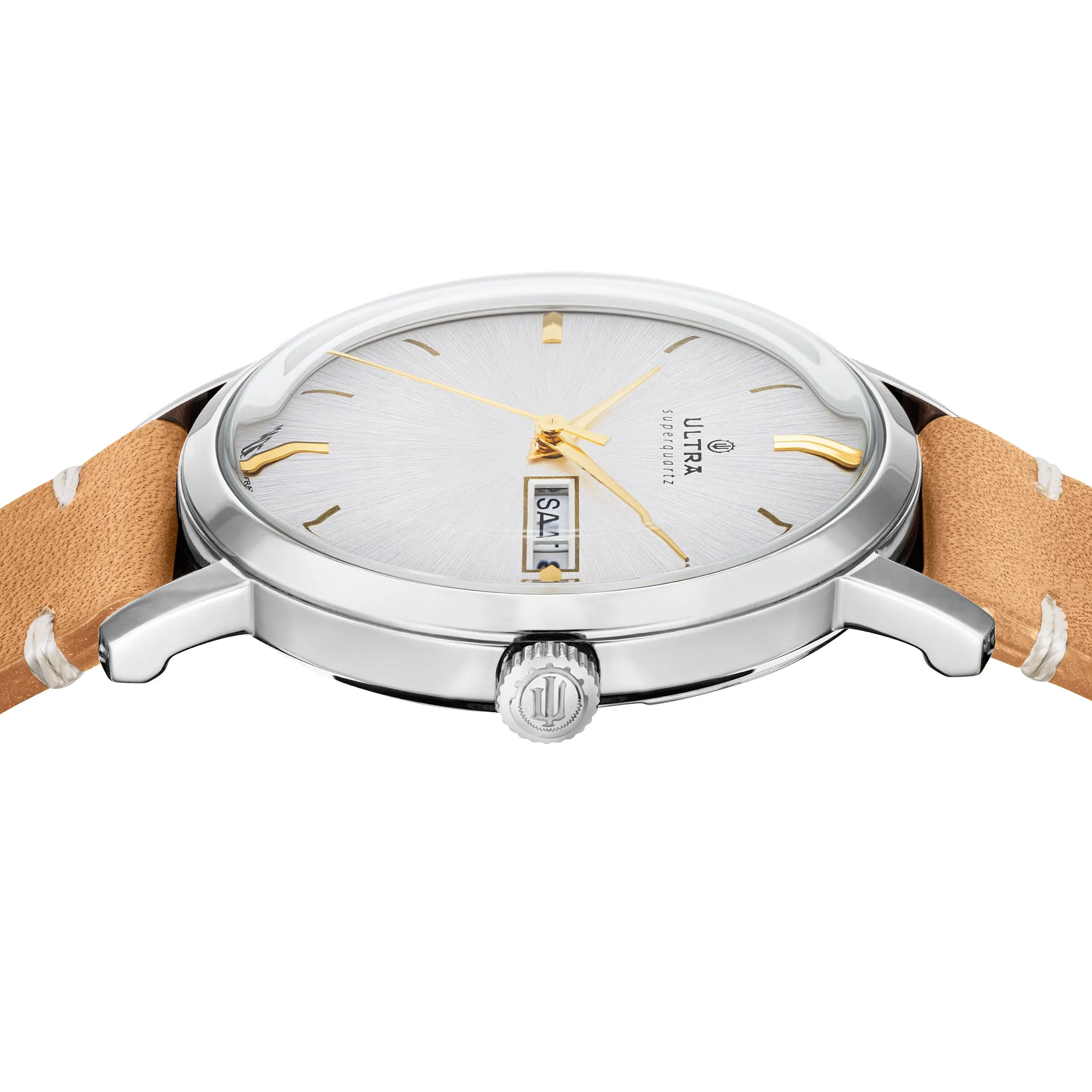 Superquartz Cuir Silver Forest