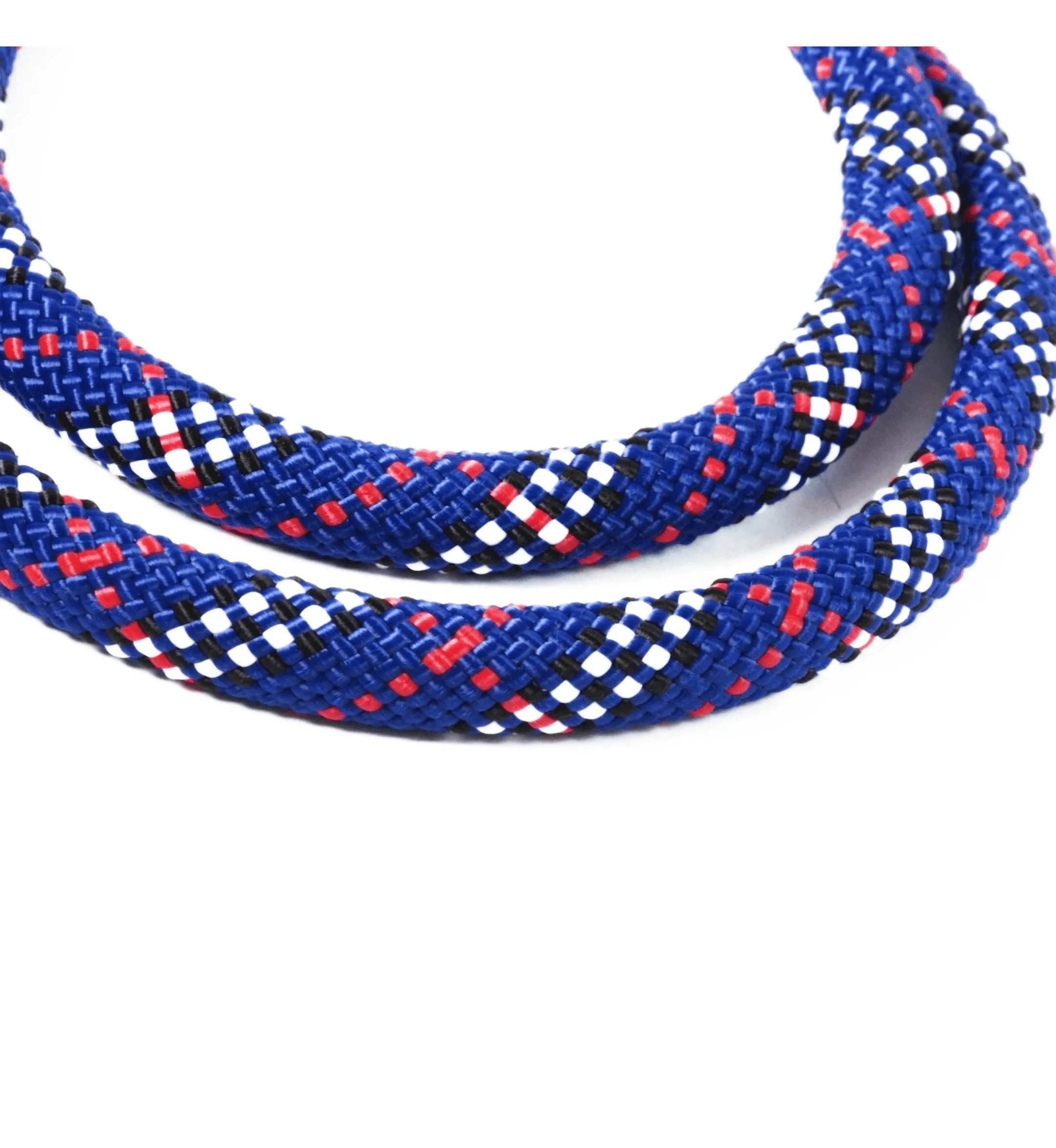 Tartan Blue Dog Leash