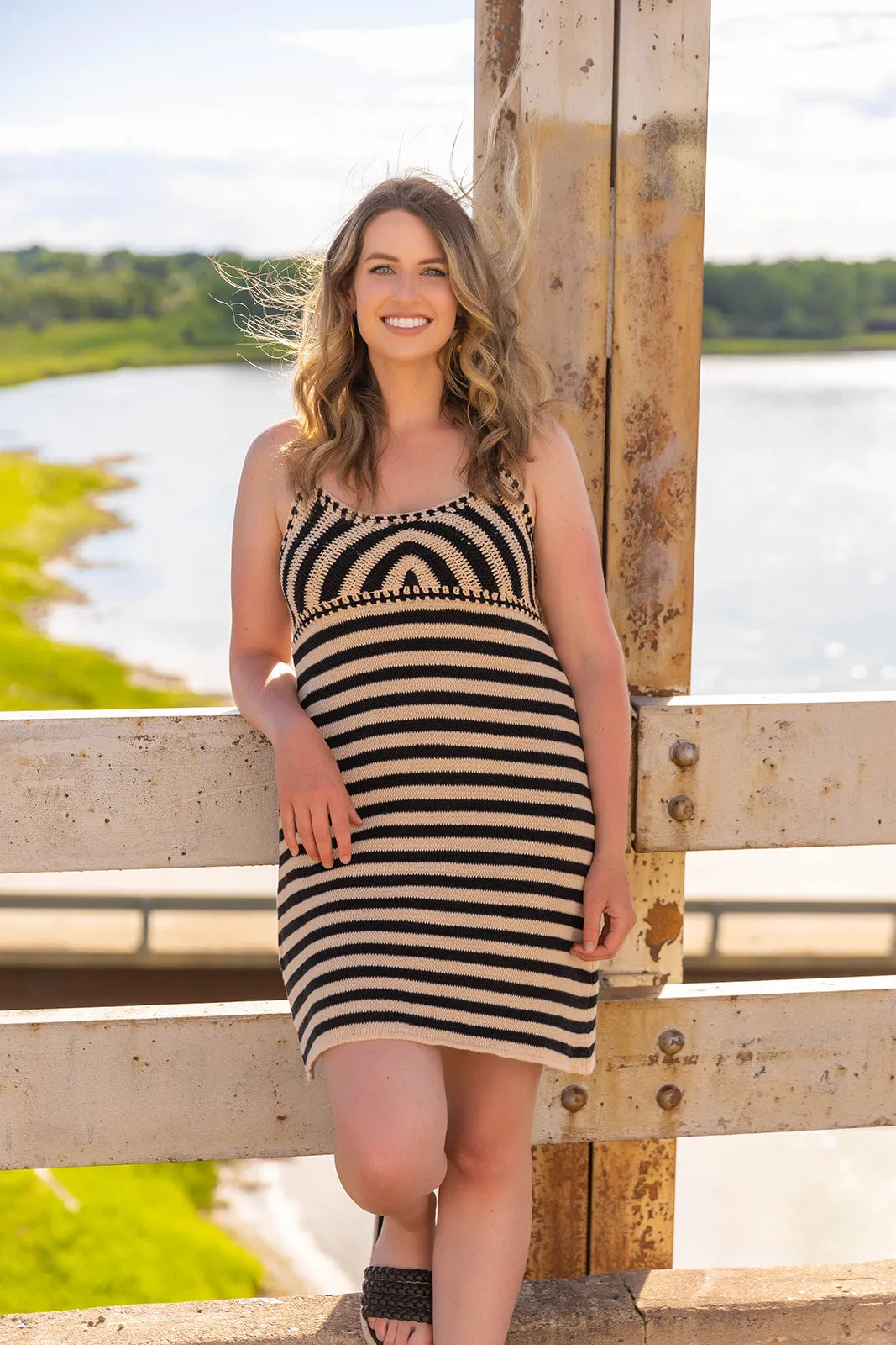 Tawnie Crochet Dress