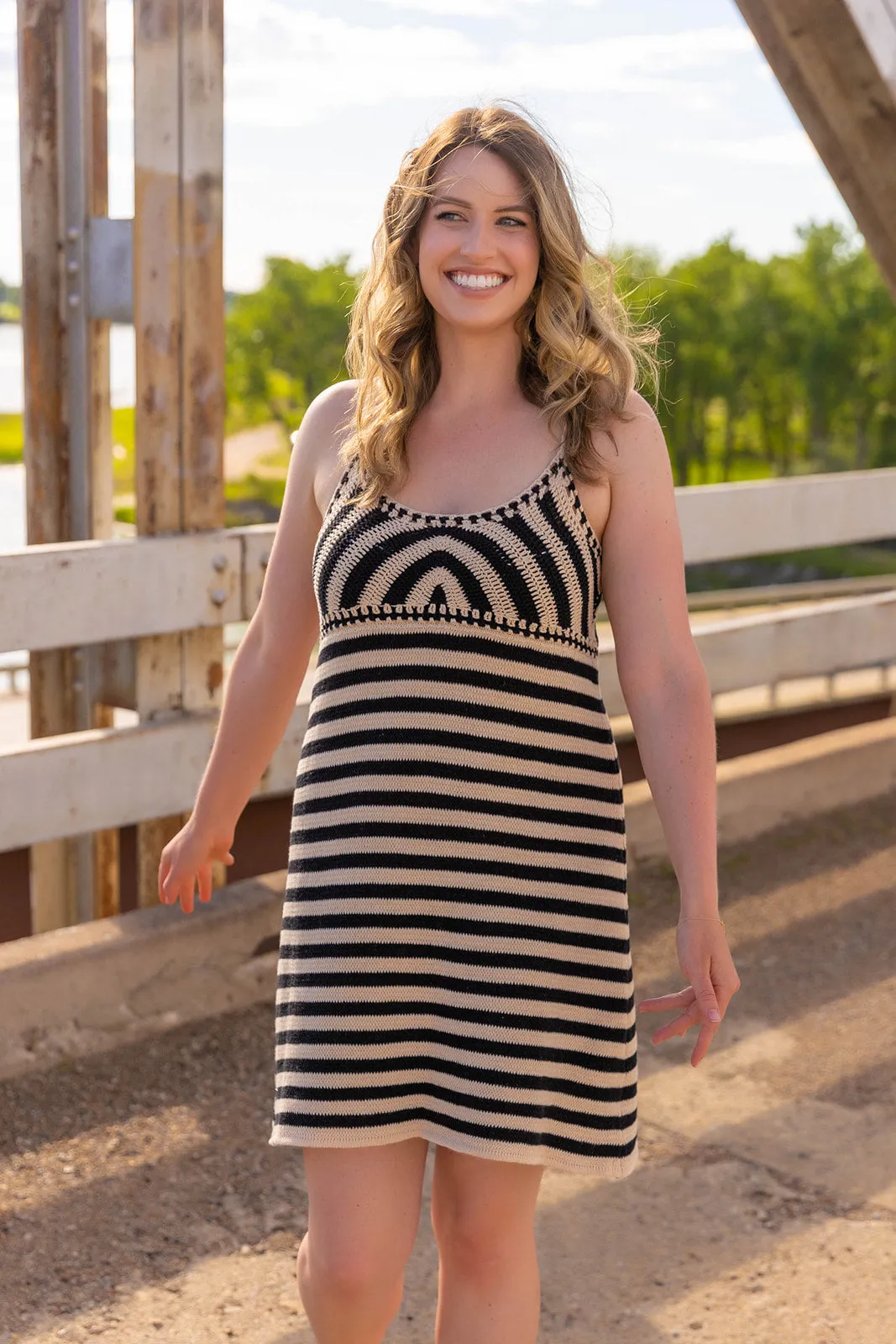Tawnie Crochet Dress