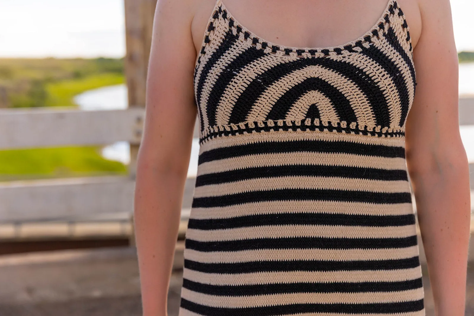 Tawnie Crochet Dress