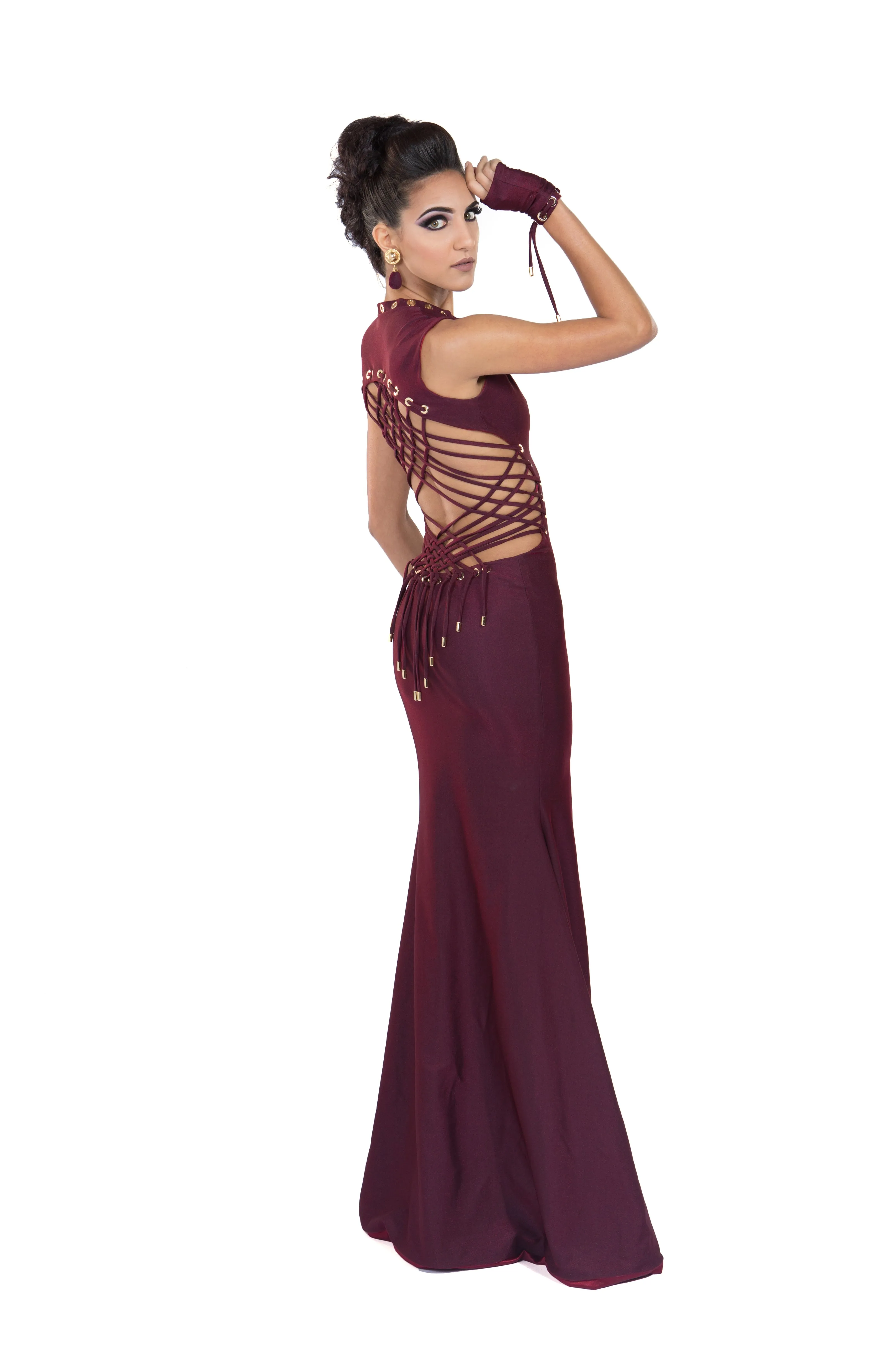 TEMPTATION Look 10