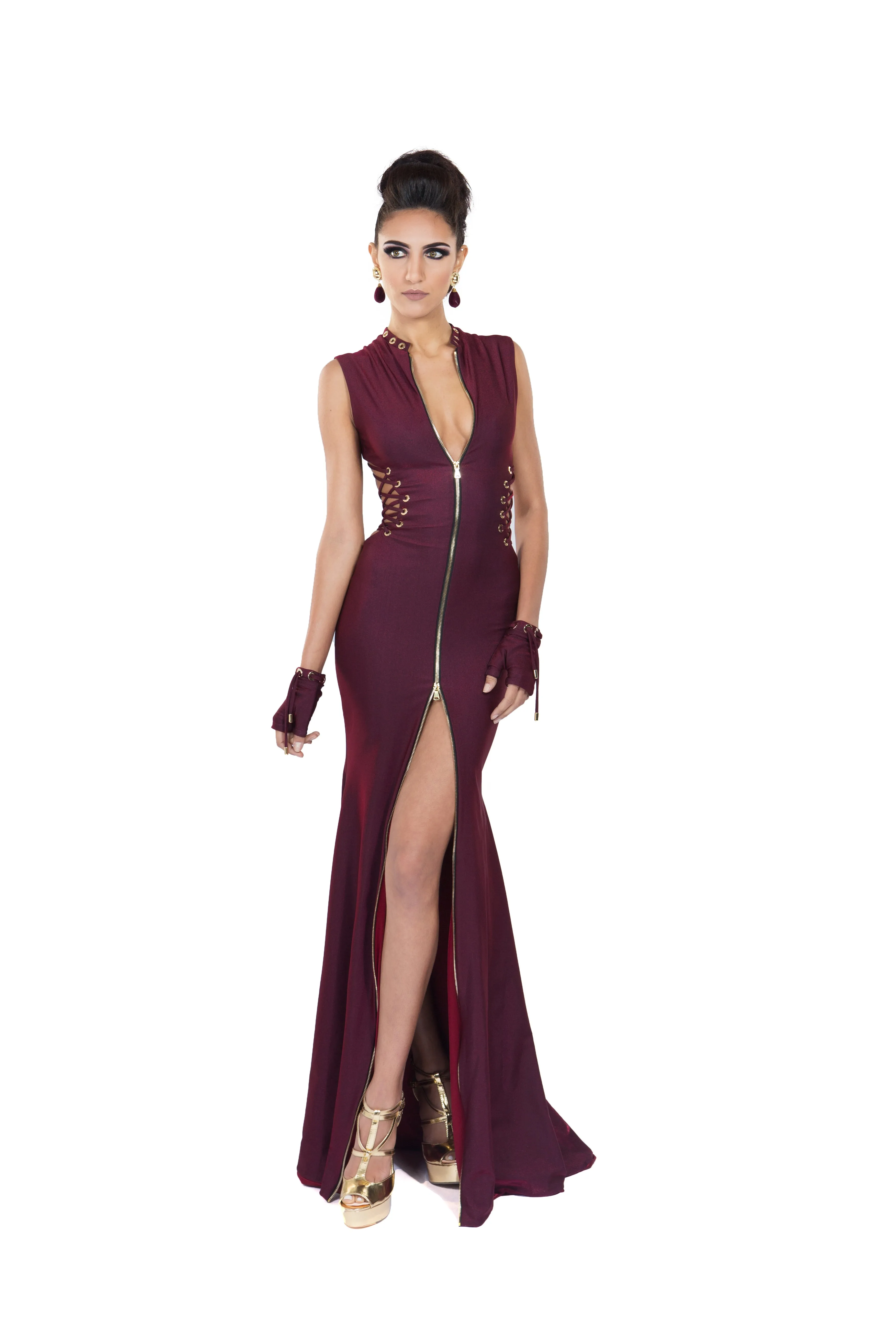 TEMPTATION Look 10