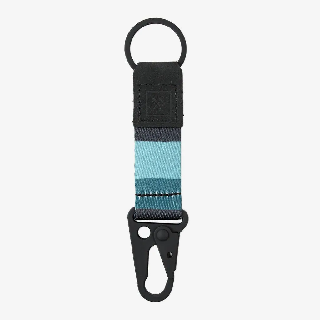 Thread Keychain Clip