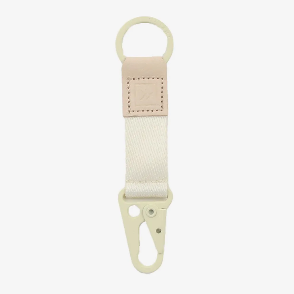 Thread Keychain Clip