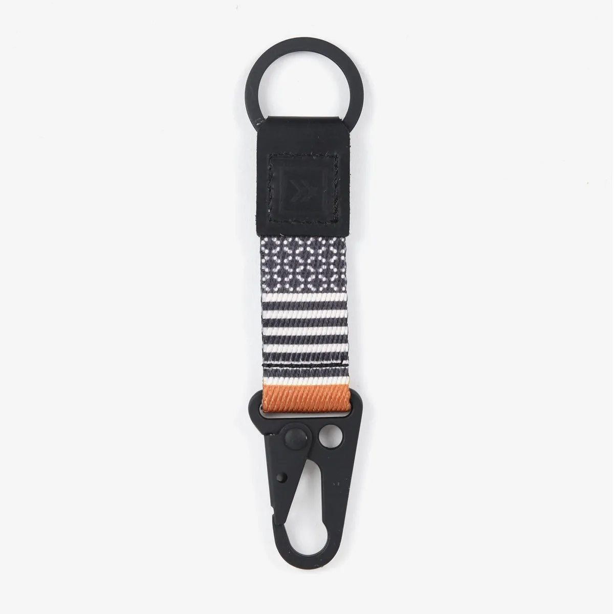 Thread Keychain Clip