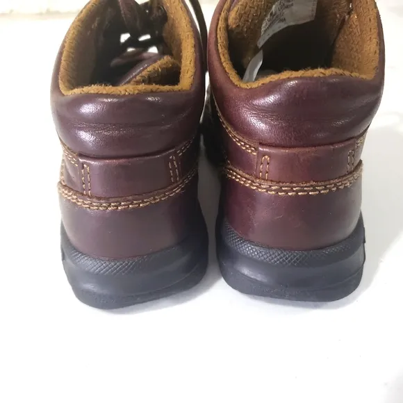 Timberland 90's Vintage Kids Lace-Up Leather Boots