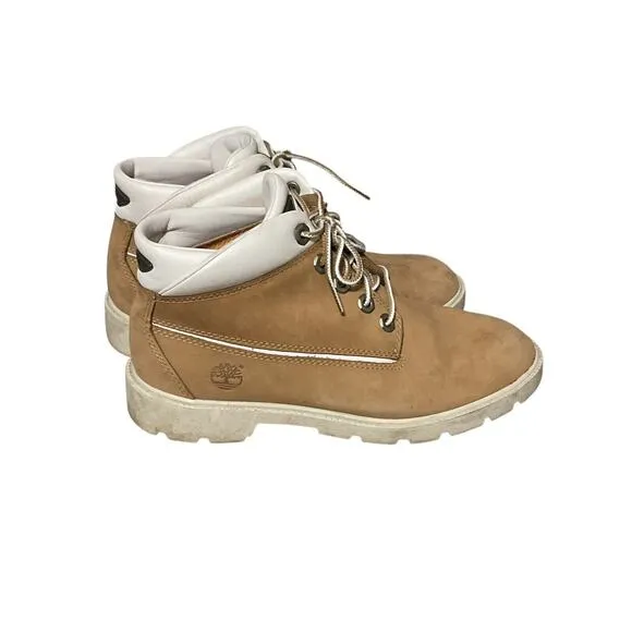 Timberland Euro Hiker Chukka Boots Boys Size 5.5