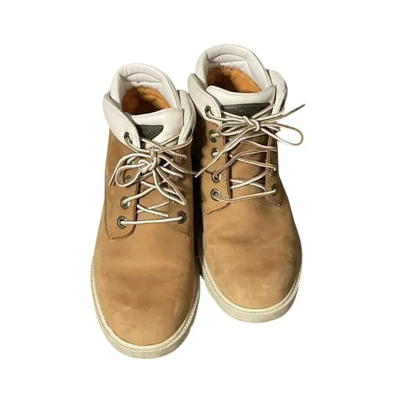 Timberland Euro Hiker Chukka Boots Boys Size 5.5