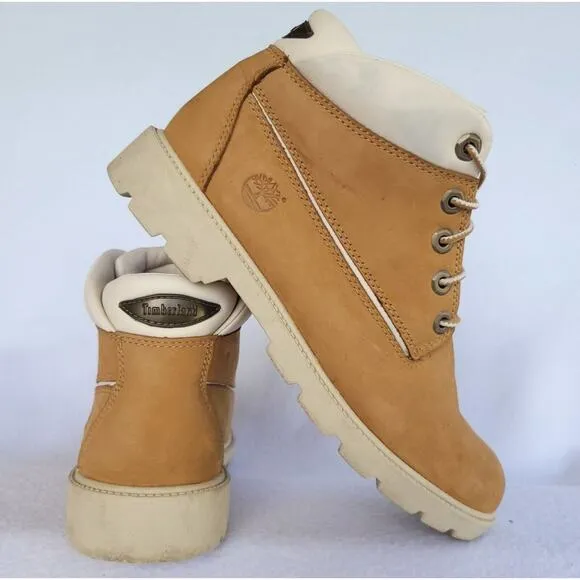 Timberland Euro Hiker Chukka Boots Boys Size 5.5