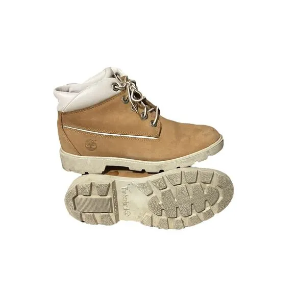 Timberland Euro Hiker Chukka Boots Boys Size 5.5