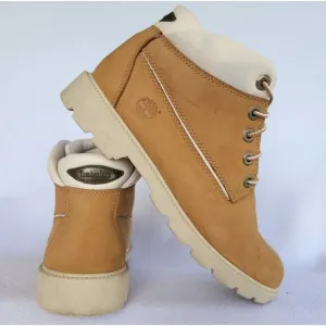 Timberland Euro Hiker Chukka Boots Boys Size 5.5