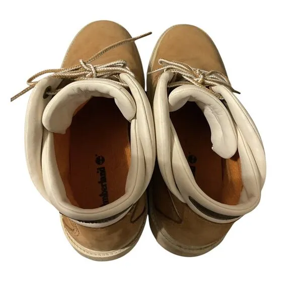 Timberland Euro Hiker Chukka Boots Boys Size 5.5