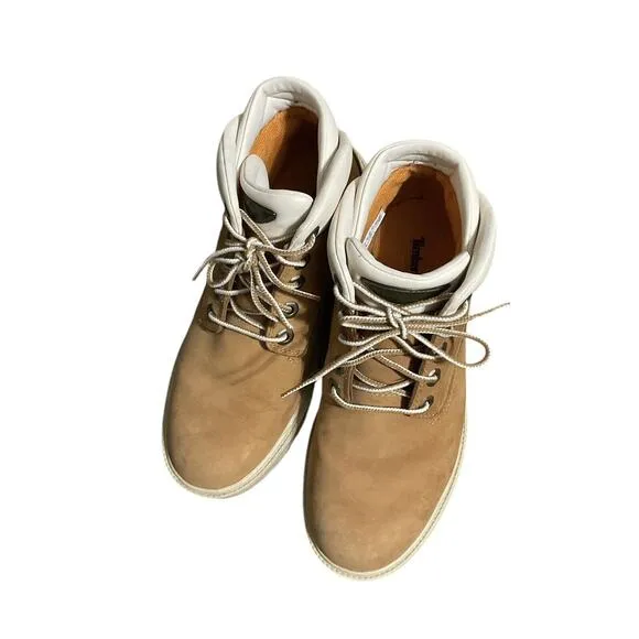 Timberland Euro Hiker Chukka Boots Boys Size 5.5