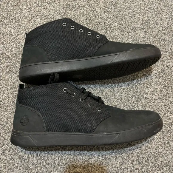 Timberland Lace Up Shoes
