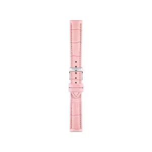 Tissot Official Pink Leather Strap Lugs 16 mm T852047114