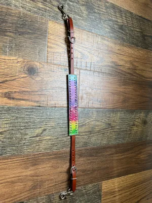 Tye Dye Wither Strap