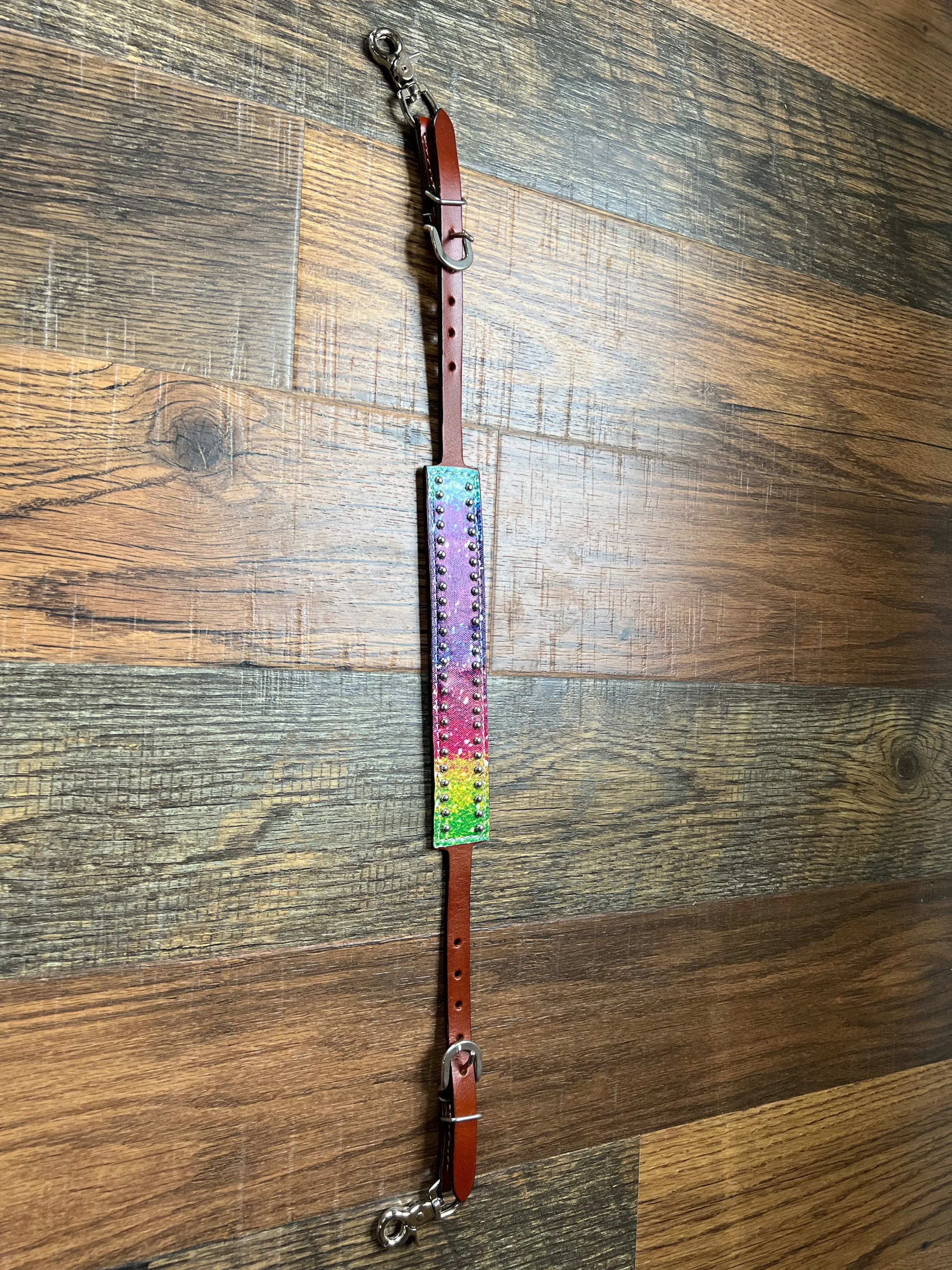 Tye Dye Wither Strap